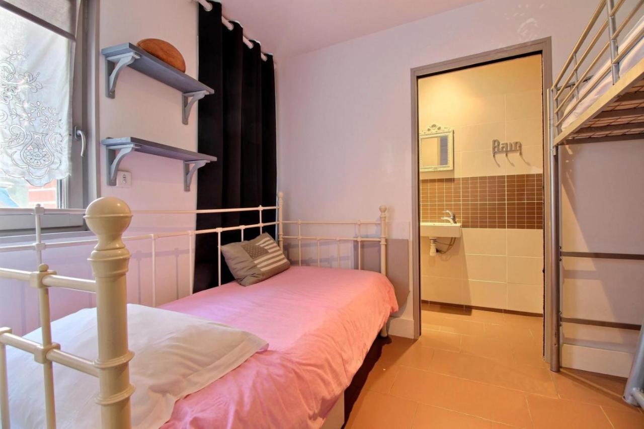 Villa Bikini Quiberon Exterior foto