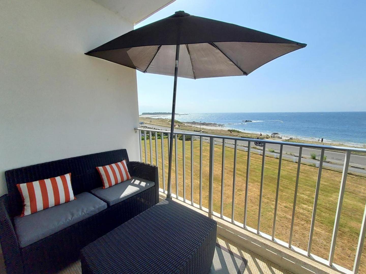 Villa Bikini Quiberon Exterior foto